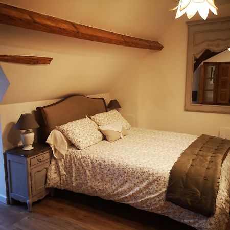 Aux 3 Maillets Apartment บัวร์ ภายนอก รูปภาพ