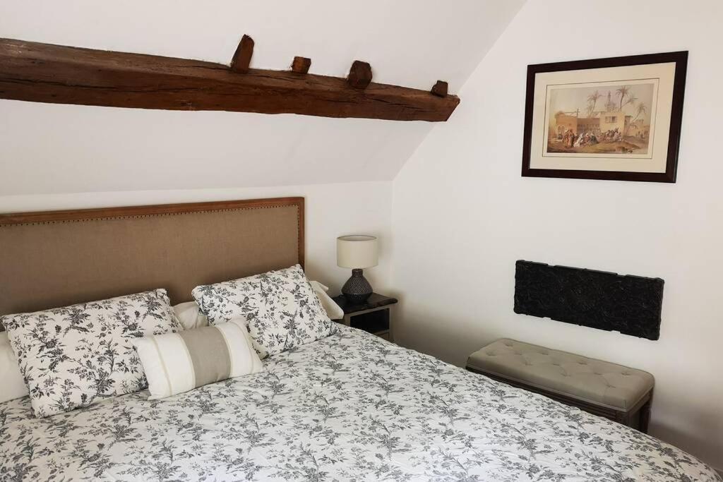 Aux 3 Maillets Apartment บัวร์ ภายนอก รูปภาพ