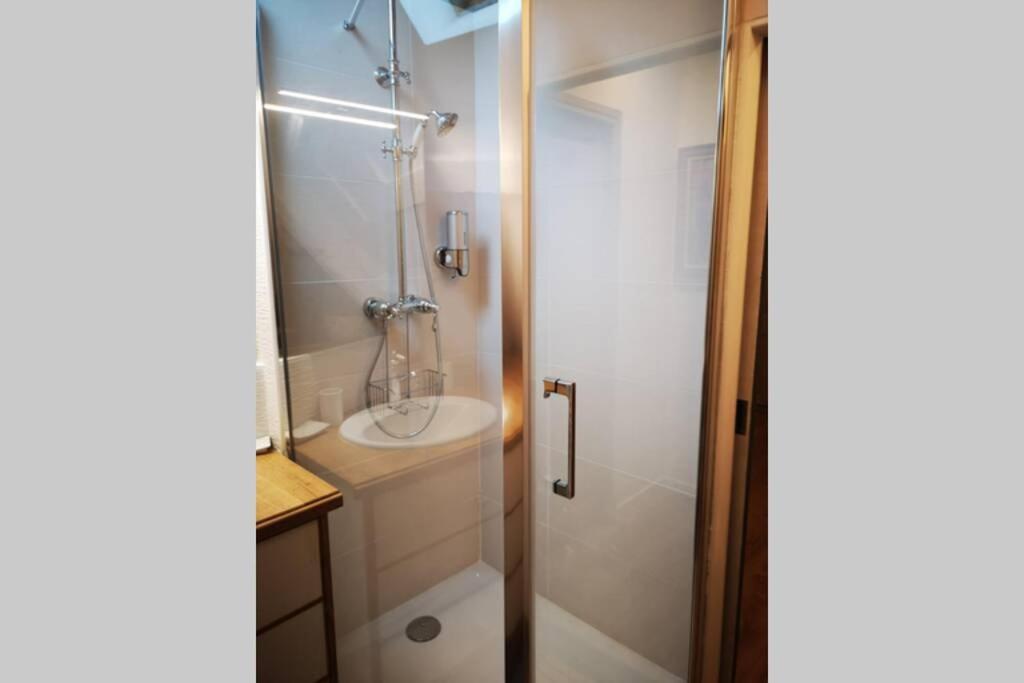 Aux 3 Maillets Apartment บัวร์ ภายนอก รูปภาพ