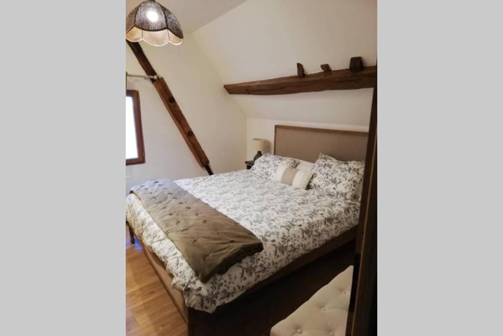 Aux 3 Maillets Apartment บัวร์ ภายนอก รูปภาพ